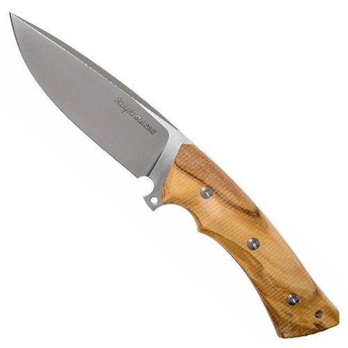 Coltello caccia lama fissa - coltello,