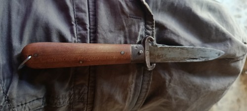 Coltello caccia - da,
