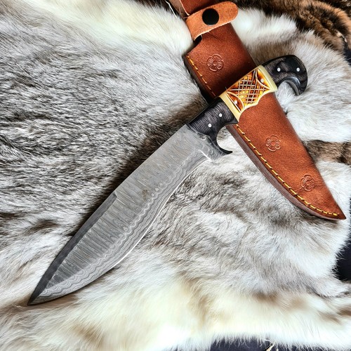 Coltello damascato - , da