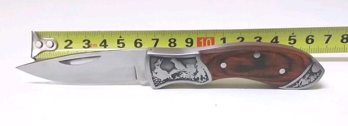 Coltello serramanico acciaio - serramanico,