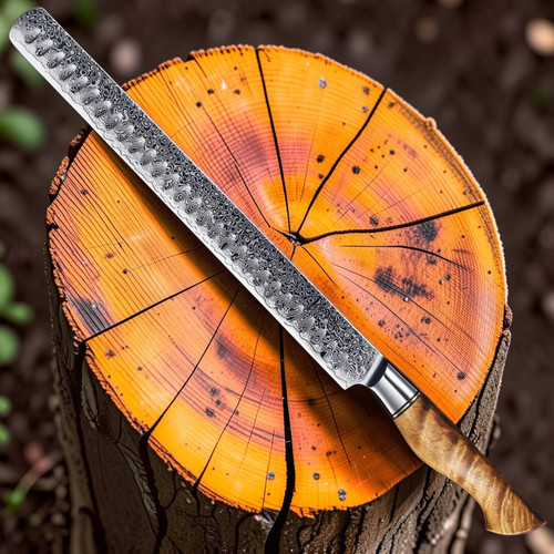 Coltello brisket acciaio - coltello,