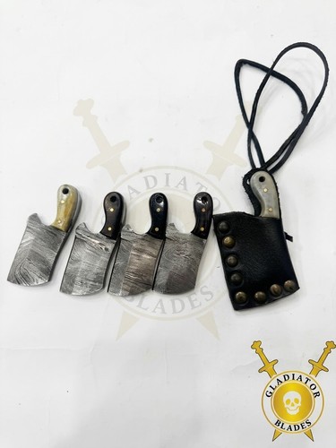 Confezione coltelli collo - coltelli, da