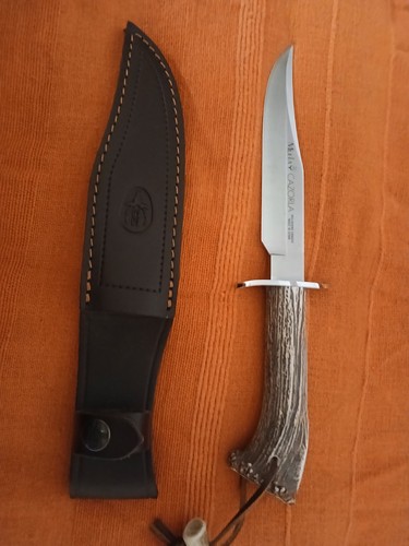 Coltello caccia lama - caccia,