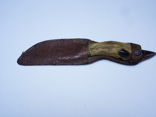 Solingen coltello caccia - coltello,