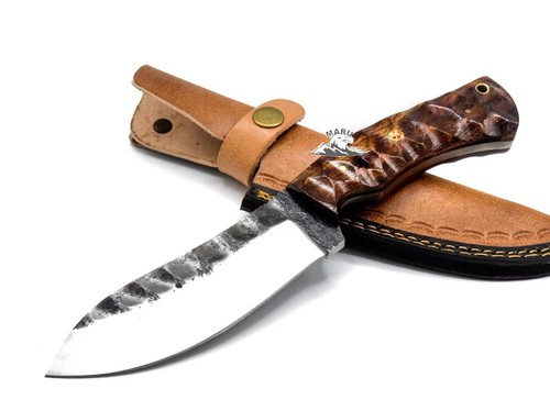 Coltello artigianale lama - coltello,