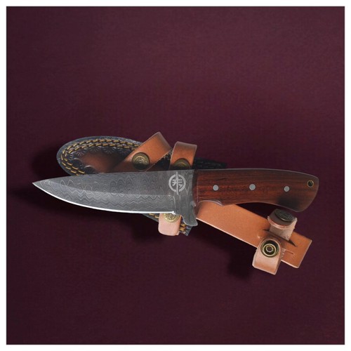 Coltello caccia - coltello,