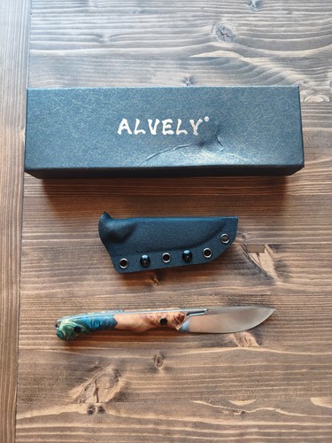 Coltello lama fissa - a,