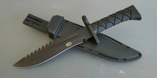 Coltello caccia 34cm lama - da,