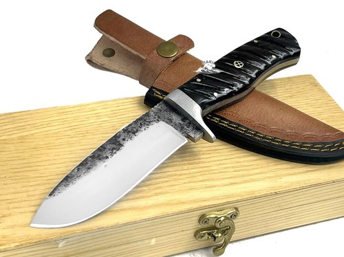 Coltello artigianale caccia - da,