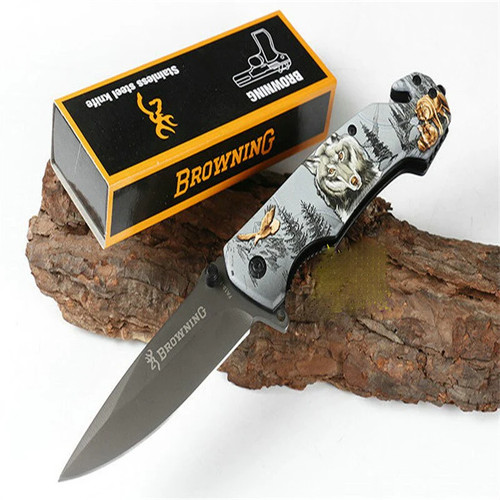 Coltello browning per tempo - browning,