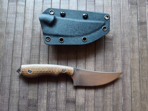 Coltello lama fissa - a,