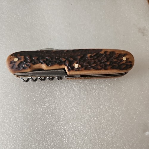 Coltello vintage bonsa - coltello,