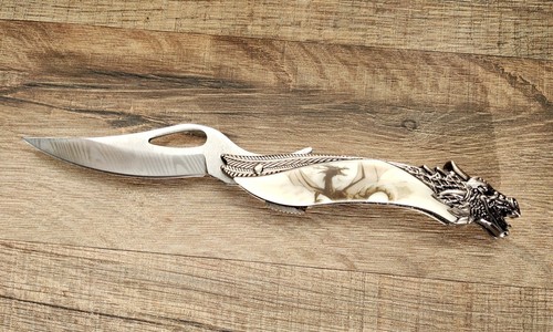 2223 coltello tascabile da - -,