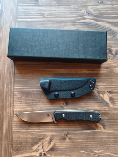 Coltello lama fissa - coltello,