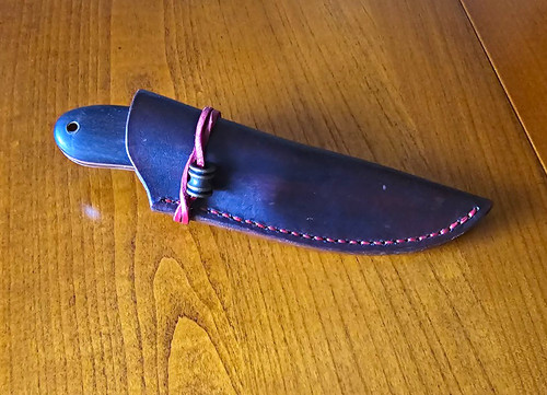 Coltello caccia drop point - coltello, drop-point
