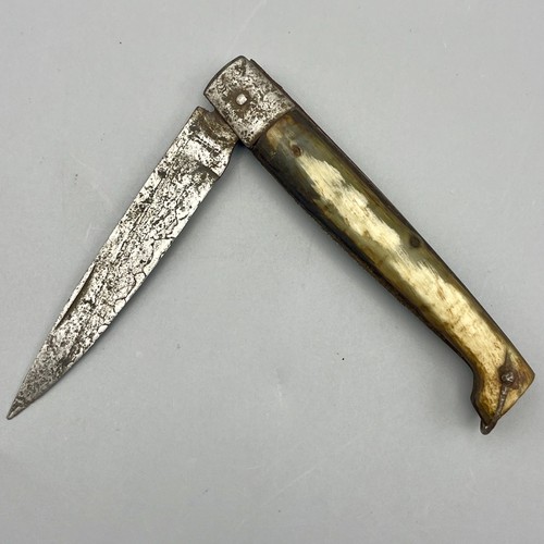 Coltello caccia toscano - coltello,